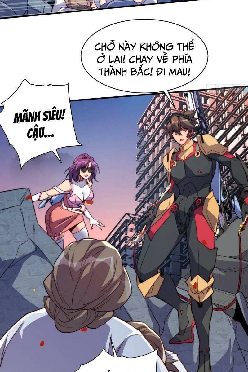 Người Trái Đất Quả Thật Rất Tàn Ác Chap 223 - Next Chap 224