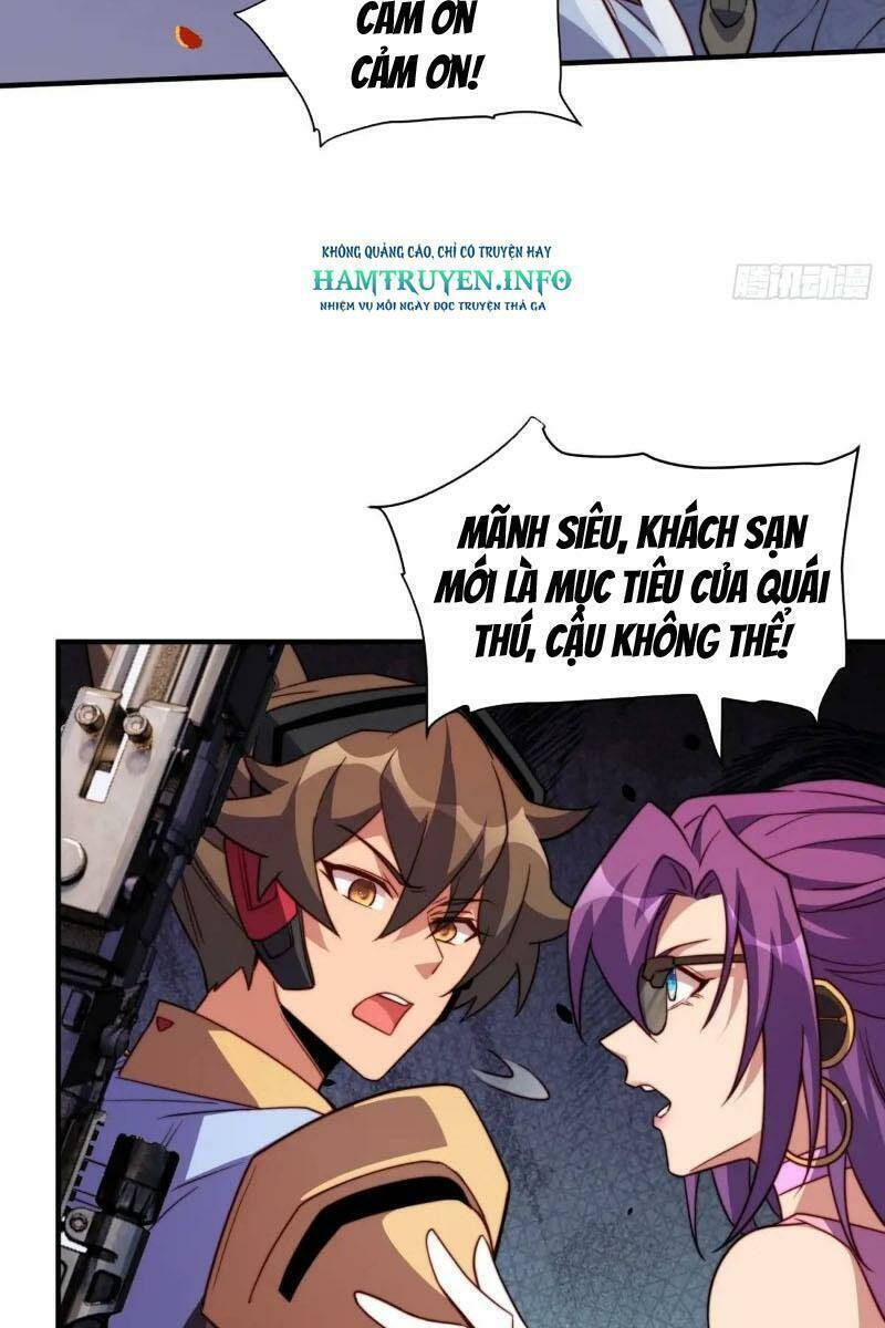 Người Trái Đất Quả Thật Rất Tàn Ác Chap 223 - Next Chap 224
