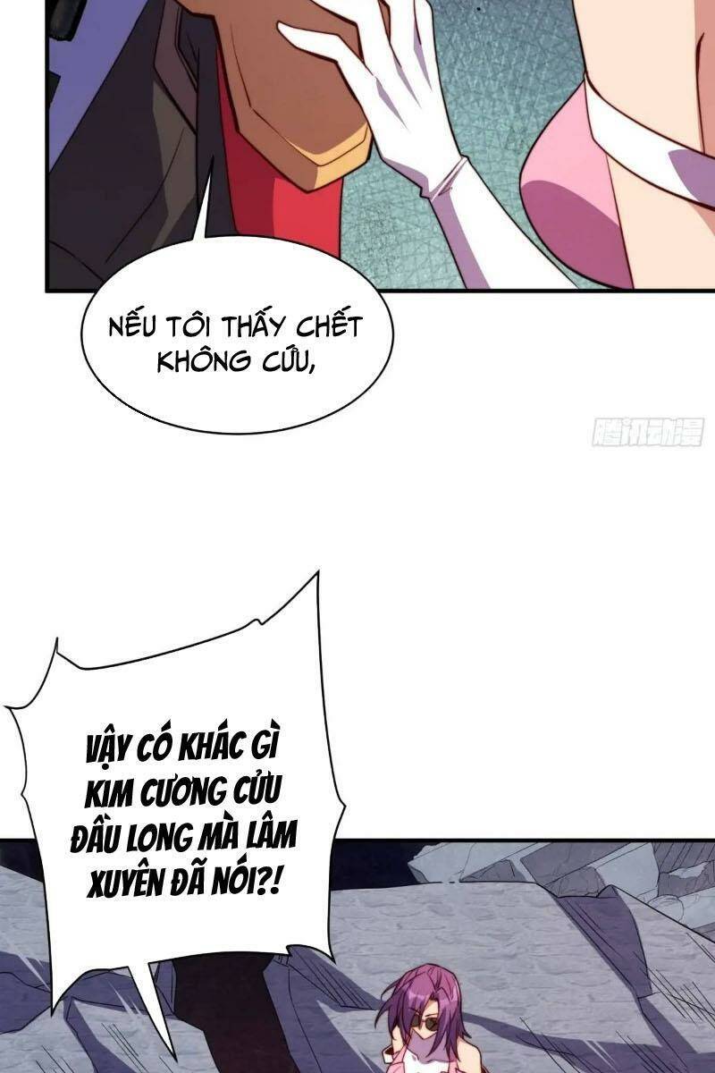 Người Trái Đất Quả Thật Rất Tàn Ác Chap 223 - Next Chap 224