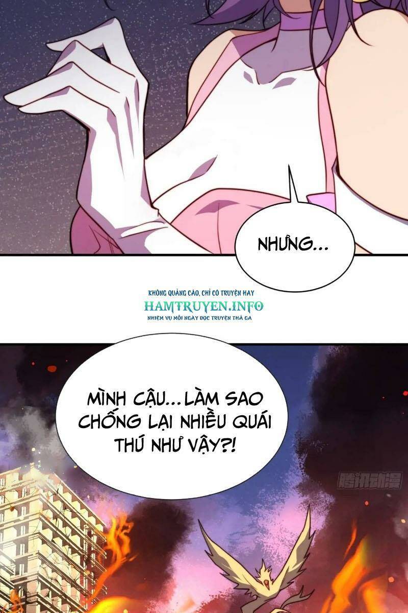 Người Trái Đất Quả Thật Rất Tàn Ác Chap 223 - Next Chap 224