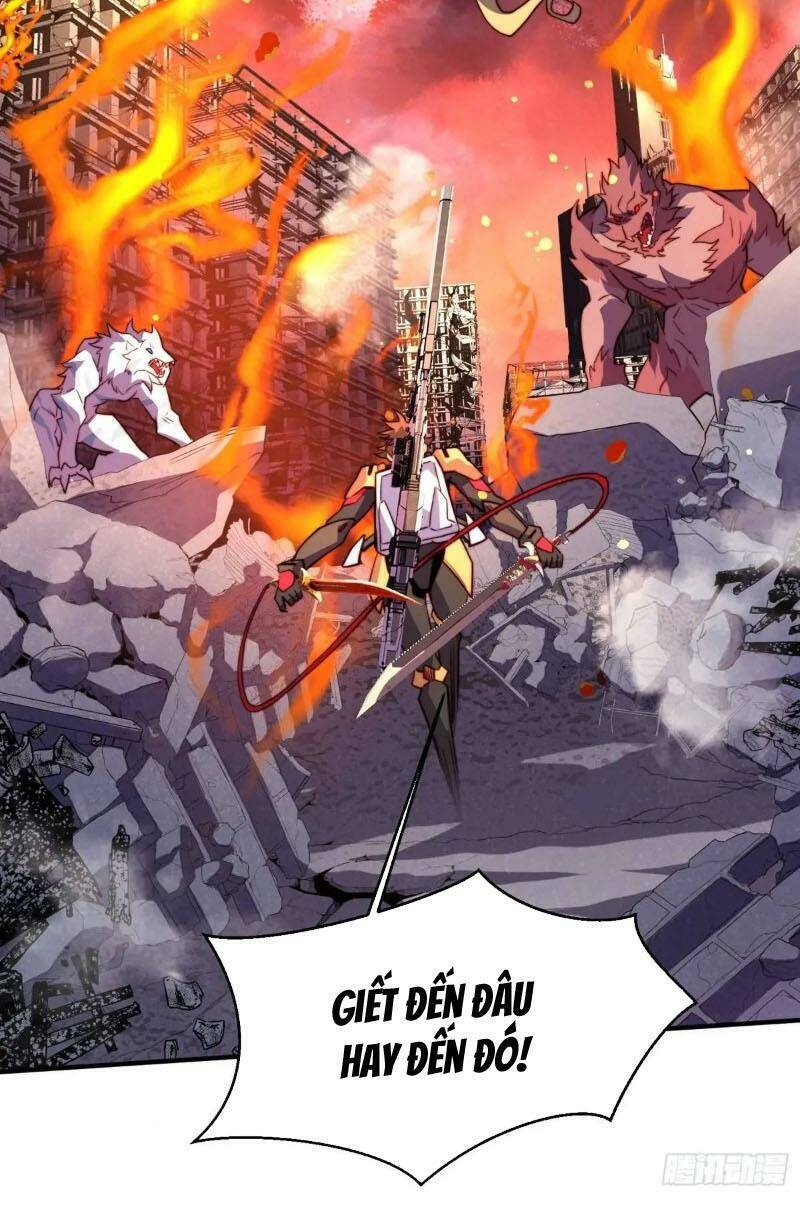 Người Trái Đất Quả Thật Rất Tàn Ác Chap 223 - Next Chap 224