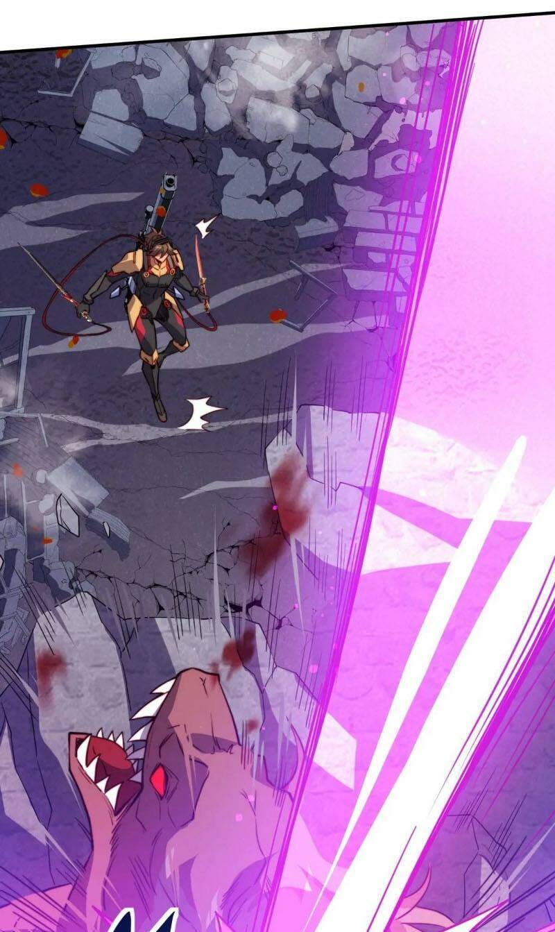Người Trái Đất Quả Thật Rất Tàn Ác Chap 223 - Next Chap 224