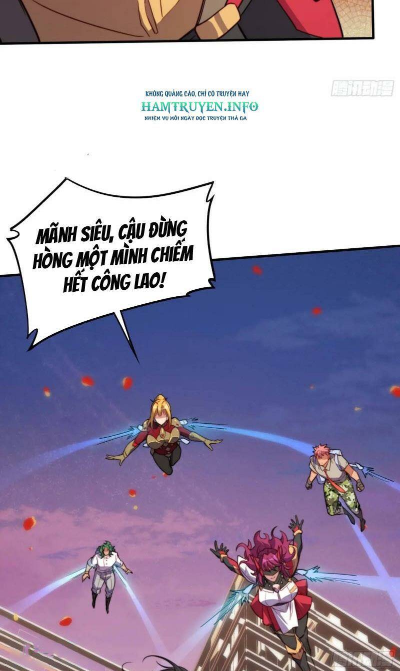 Người Trái Đất Quả Thật Rất Tàn Ác Chap 223 - Next Chap 224