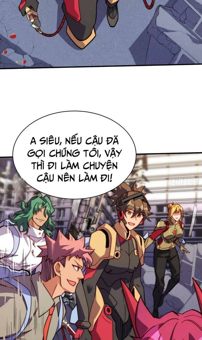 Người Trái Đất Quả Thật Rất Tàn Ác Chap 223 - Next Chap 224
