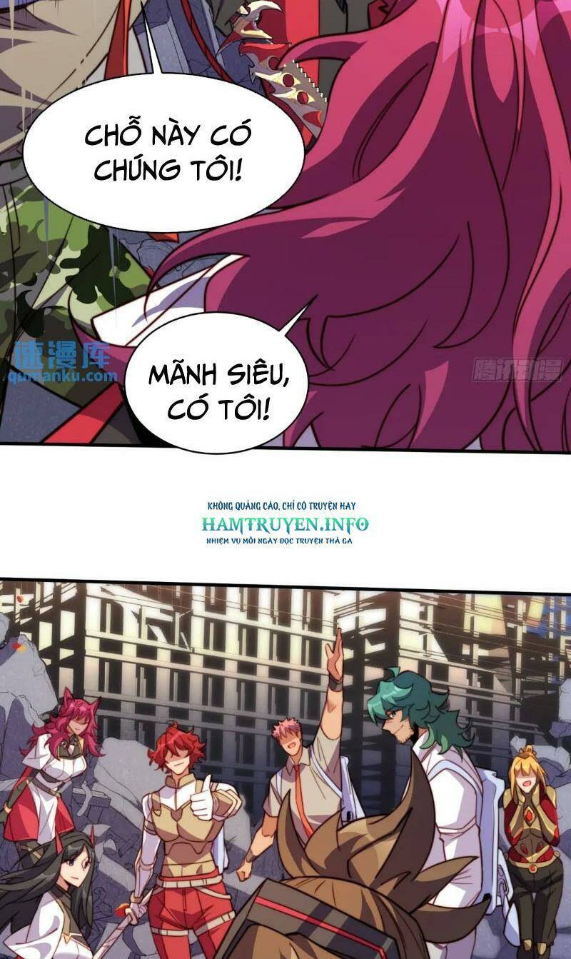 Người Trái Đất Quả Thật Rất Tàn Ác Chap 223 - Next Chap 224