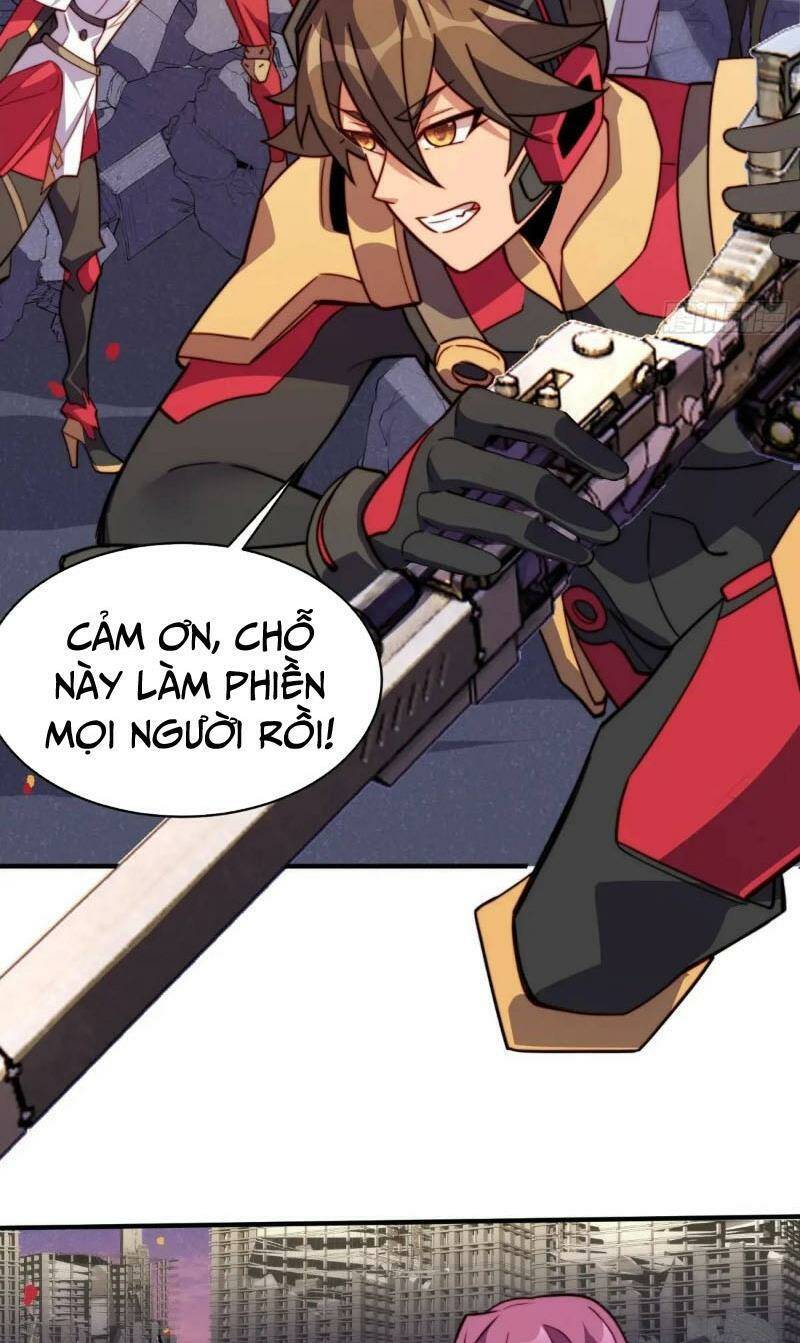 Người Trái Đất Quả Thật Rất Tàn Ác Chap 223 - Next Chap 224