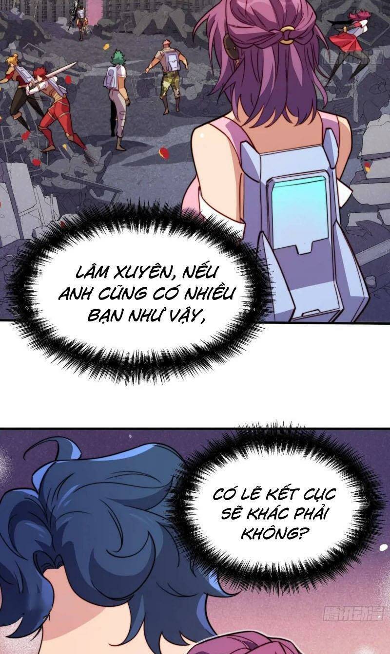 Người Trái Đất Quả Thật Rất Tàn Ác Chap 223 - Next Chap 224