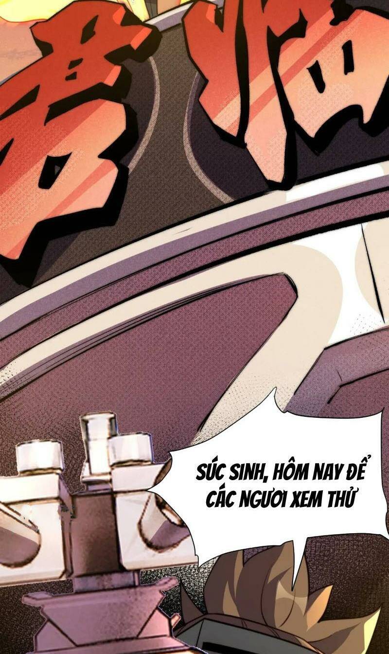 Người Trái Đất Quả Thật Rất Tàn Ác Chap 223 - Next Chap 224