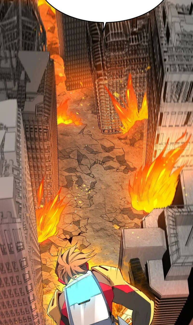 Người Trái Đất Quả Thật Rất Tàn Ác Chap 223 - Next Chap 224