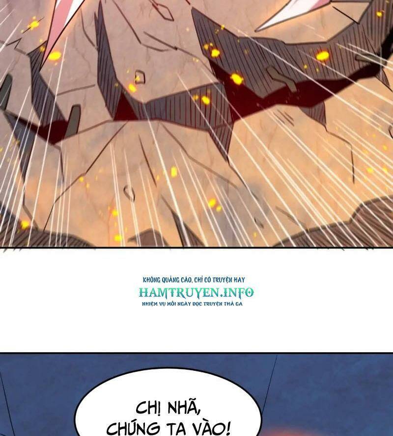 Người Trái Đất Quả Thật Rất Tàn Ác Chap 223 - Next Chap 224