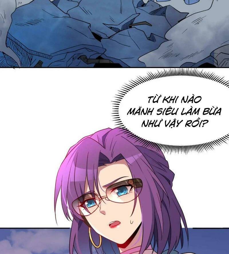 Người Trái Đất Quả Thật Rất Tàn Ác Chap 223 - Next Chap 224