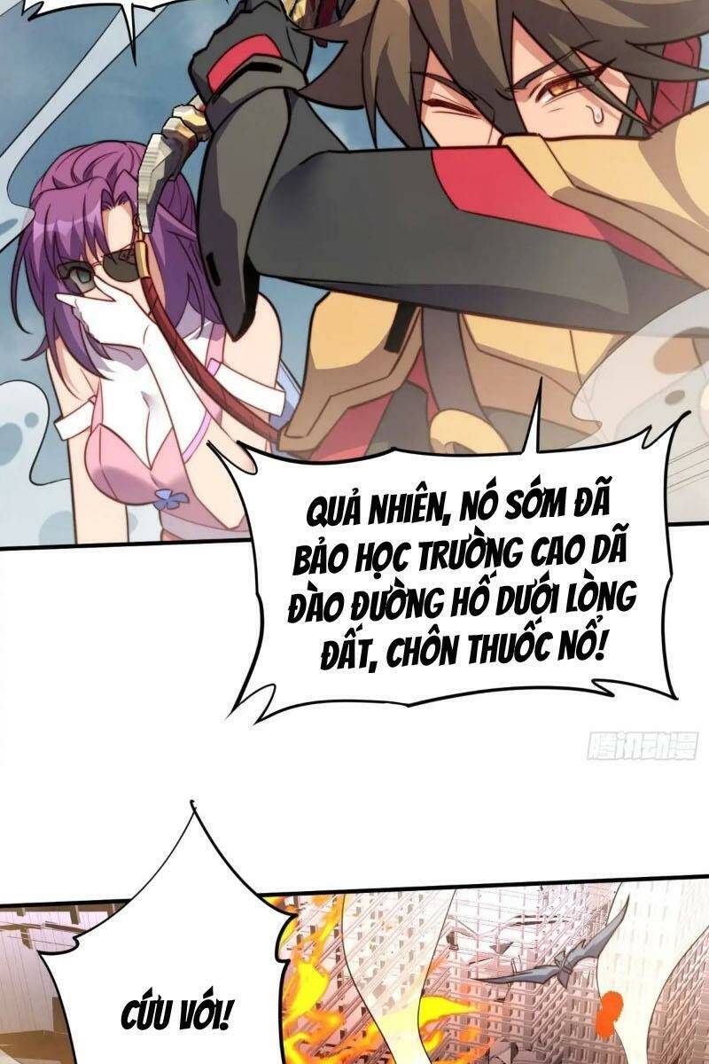 Người Trái Đất Quả Thật Rất Tàn Ác Chap 223 - Next Chap 224