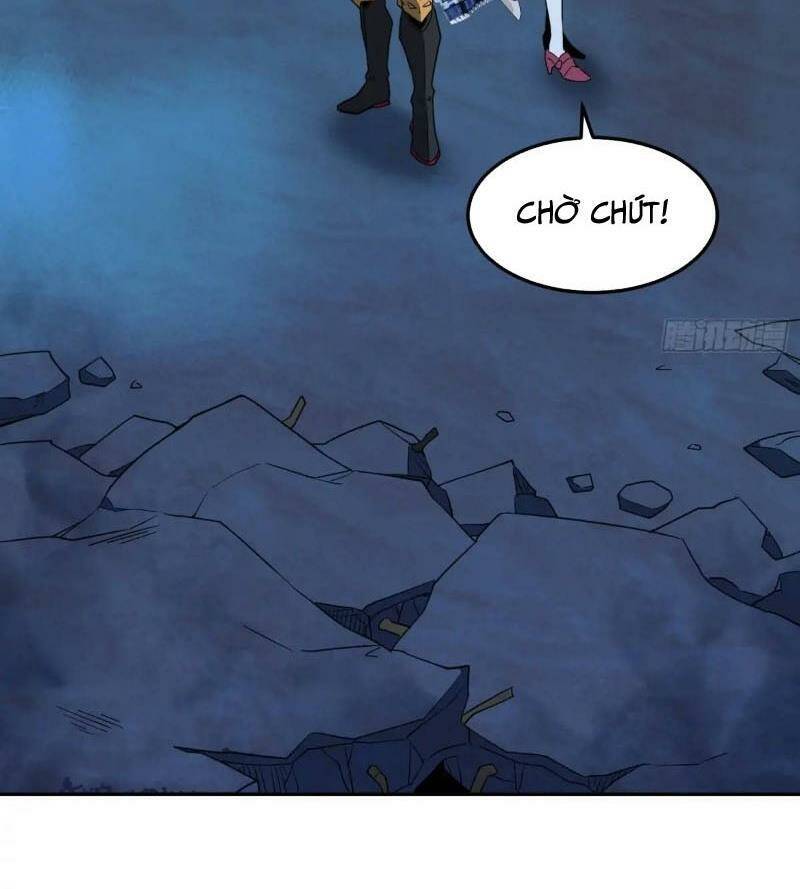 Người Trái Đất Quả Thật Rất Tàn Ác Chap 223 - Next Chap 224