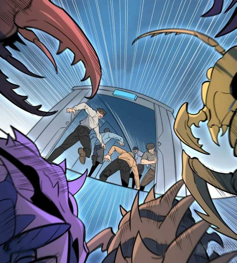 Người Trái Đất Quả Thật Rất Tàn Ác Chap 223 - Next Chap 224
