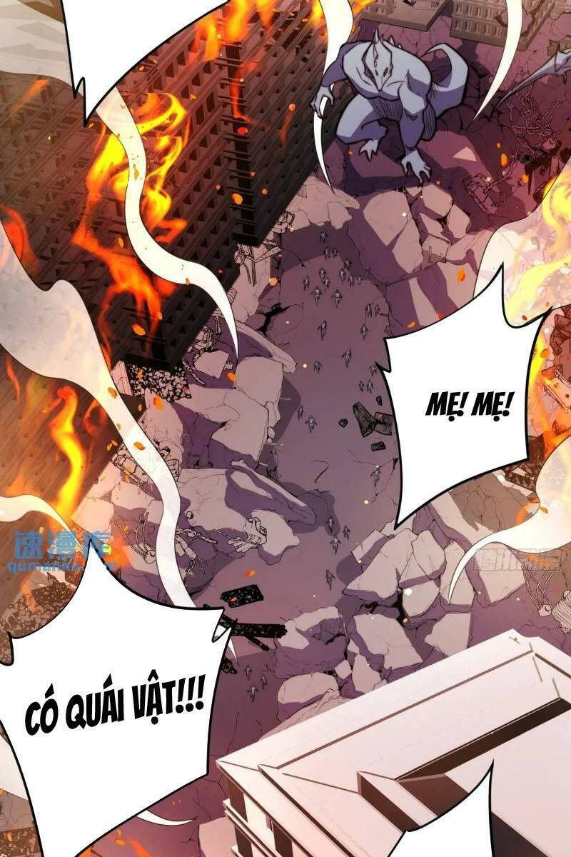 Người Trái Đất Quả Thật Rất Tàn Ác Chap 223 - Next Chap 224