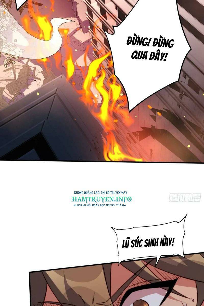 Người Trái Đất Quả Thật Rất Tàn Ác Chap 223 - Next Chap 224