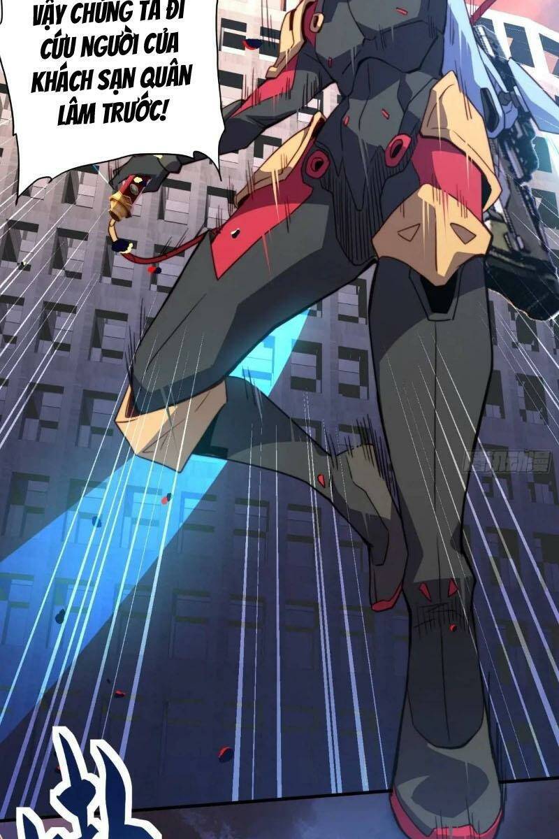 Người Trái Đất Quả Thật Rất Tàn Ác Chap 223 - Next Chap 224