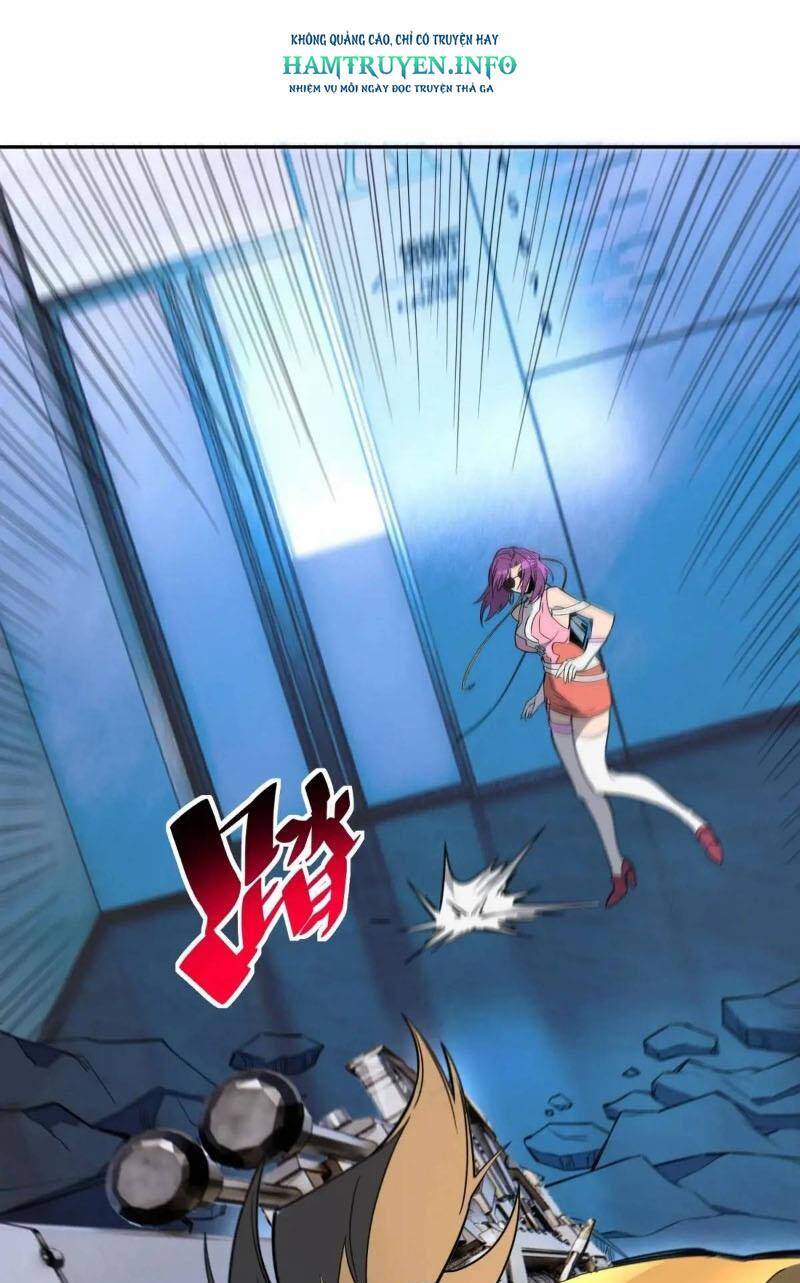 Người Trái Đất Quả Thật Rất Tàn Ác Chap 224 - Next Chap 225