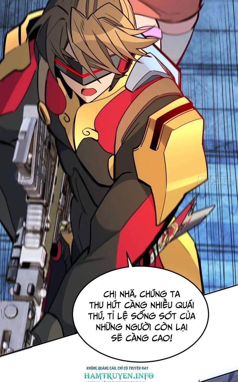 Người Trái Đất Quả Thật Rất Tàn Ác Chap 224 - Next Chap 225