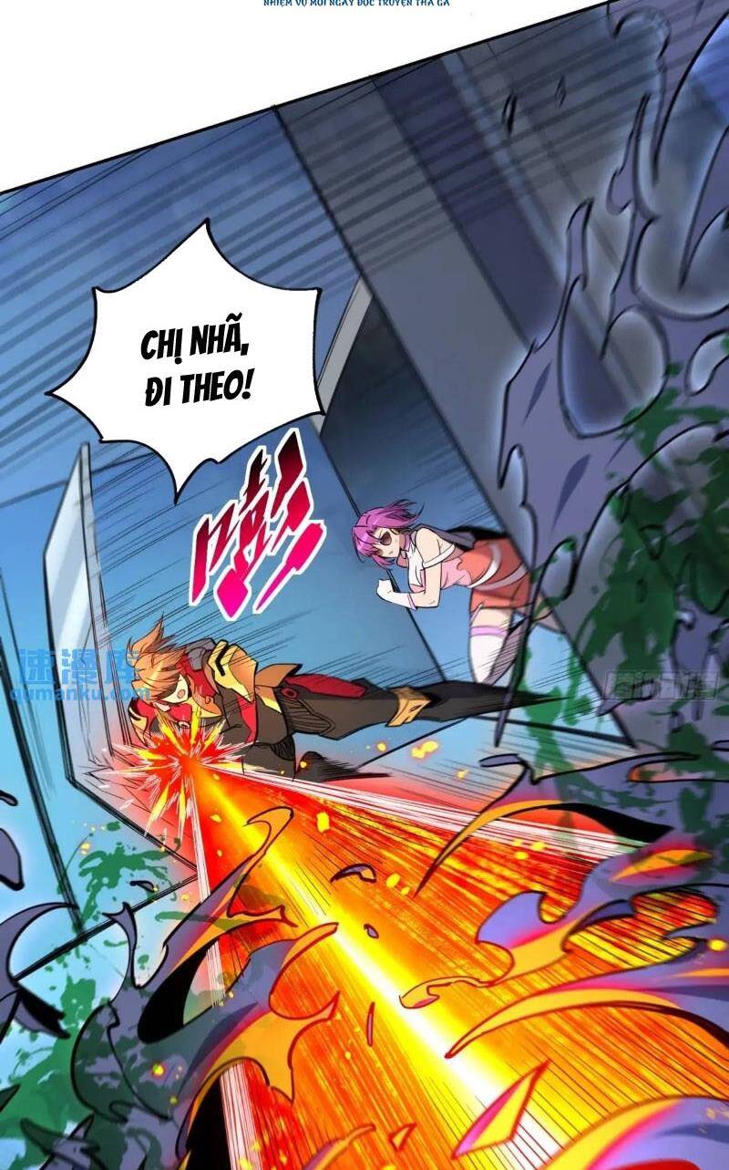 Người Trái Đất Quả Thật Rất Tàn Ác Chap 224 - Next Chap 225