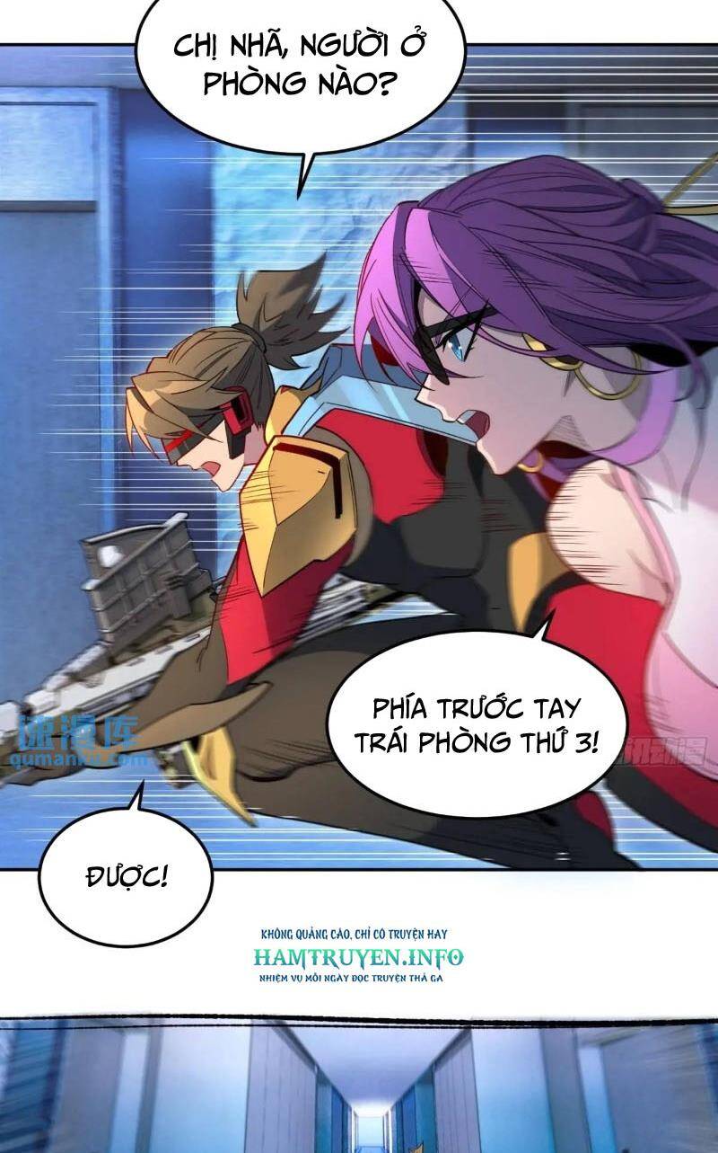 Người Trái Đất Quả Thật Rất Tàn Ác Chap 224 - Next Chap 225