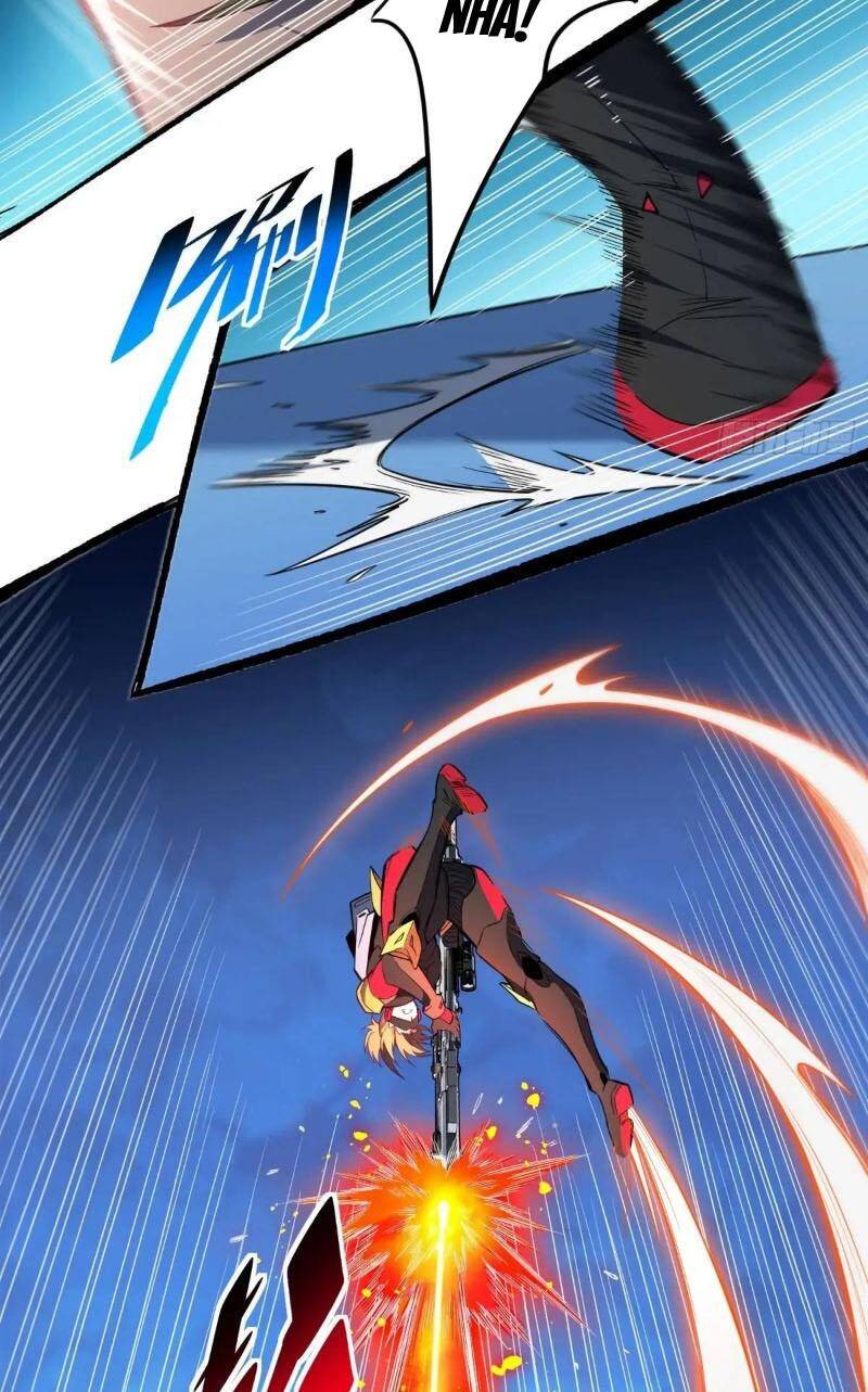 Người Trái Đất Quả Thật Rất Tàn Ác Chap 224 - Next Chap 225