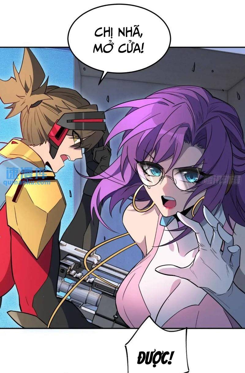 Người Trái Đất Quả Thật Rất Tàn Ác Chap 224 - Next Chap 225