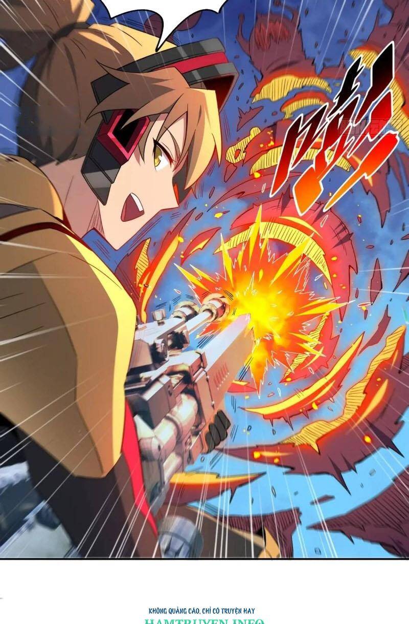 Người Trái Đất Quả Thật Rất Tàn Ác Chap 224 - Next Chap 225