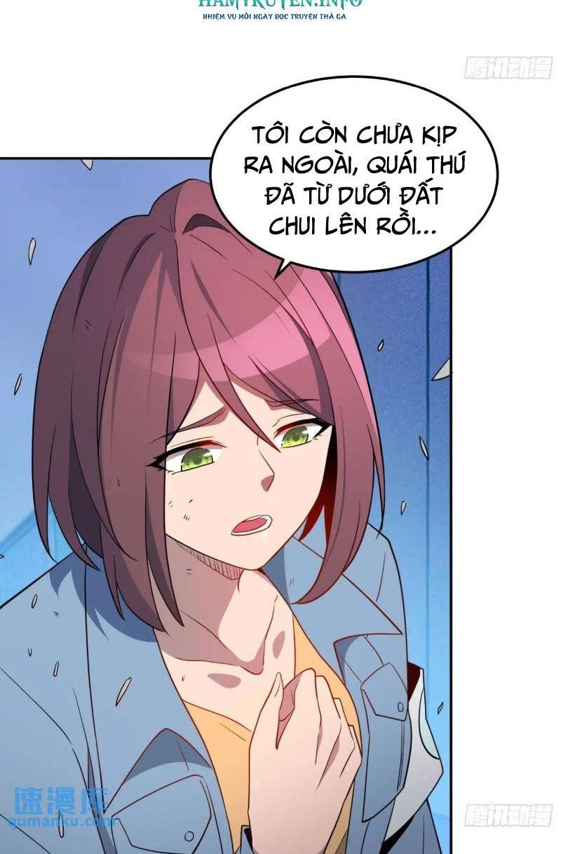 Người Trái Đất Quả Thật Rất Tàn Ác Chap 224 - Next Chap 225