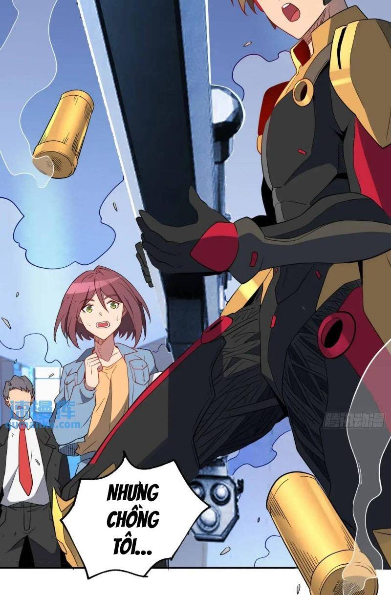 Người Trái Đất Quả Thật Rất Tàn Ác Chap 224 - Next Chap 225
