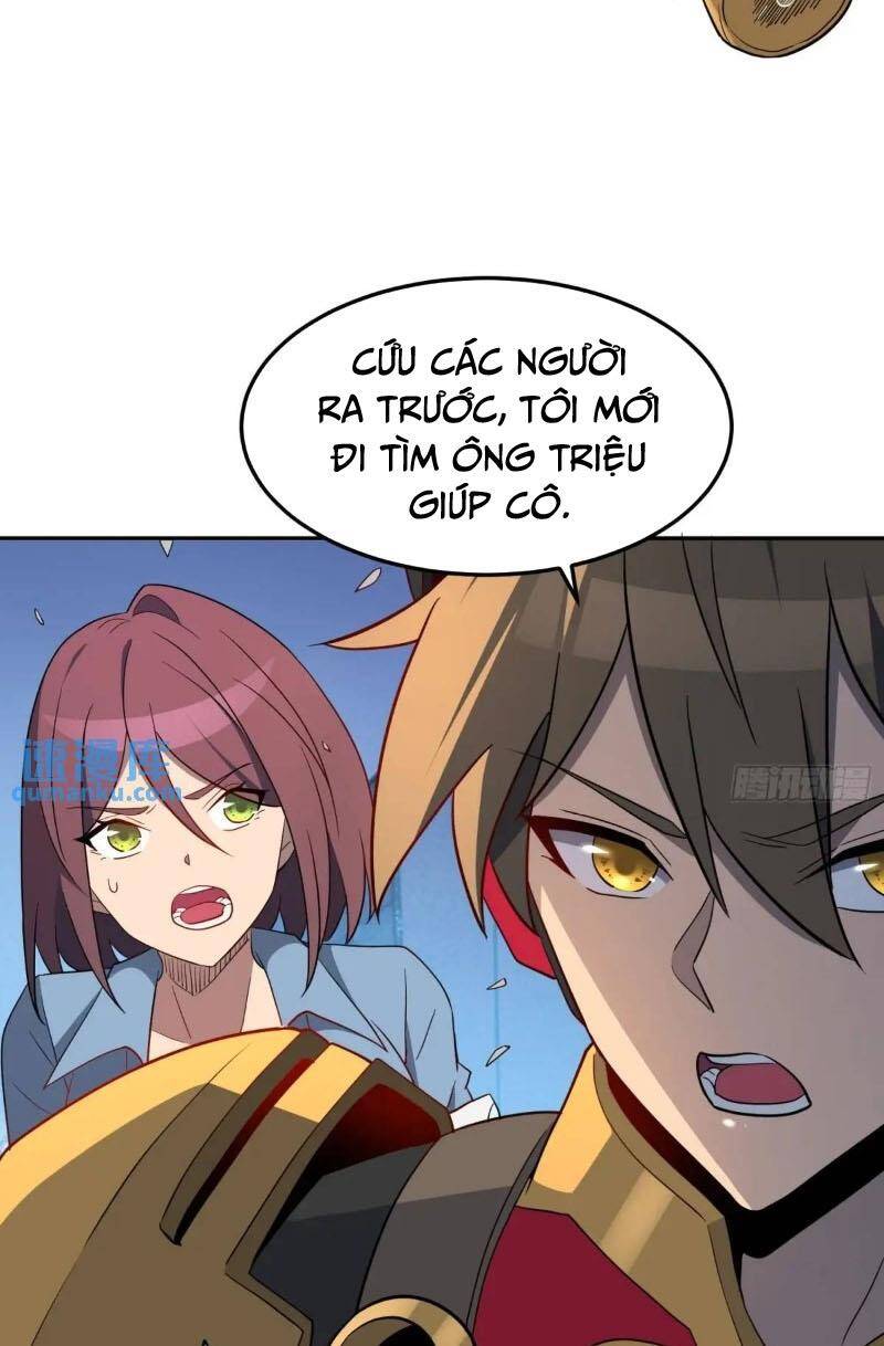 Người Trái Đất Quả Thật Rất Tàn Ác Chap 224 - Next Chap 225