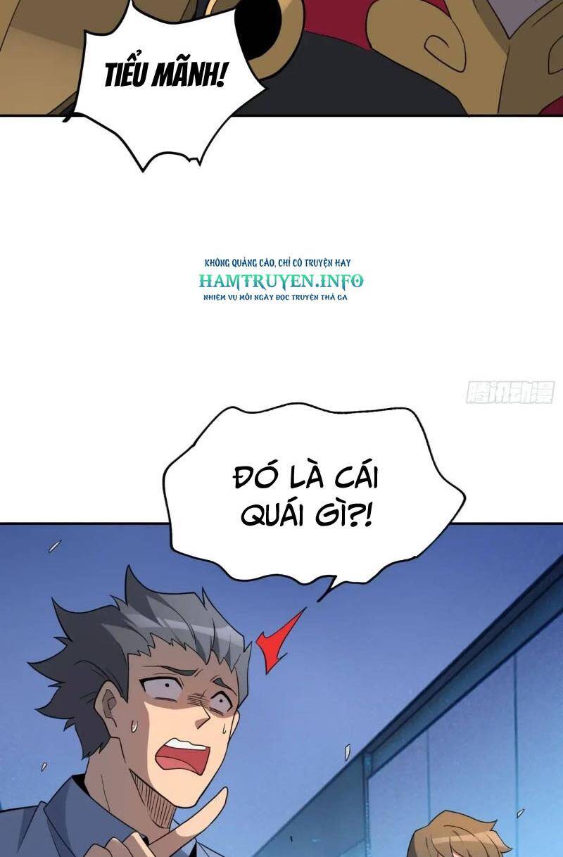 Người Trái Đất Quả Thật Rất Tàn Ác Chap 224 - Next Chap 225