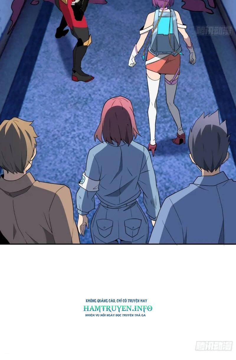 Người Trái Đất Quả Thật Rất Tàn Ác Chap 224 - Next Chap 225