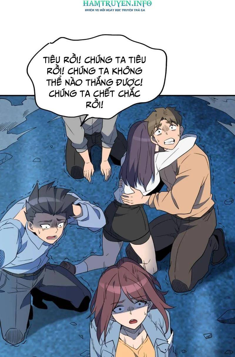 Người Trái Đất Quả Thật Rất Tàn Ác Chap 224 - Next Chap 225