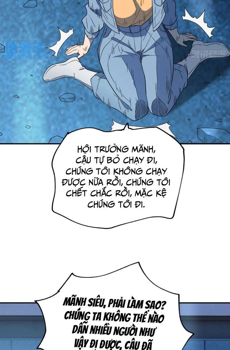 Người Trái Đất Quả Thật Rất Tàn Ác Chap 224 - Next Chap 225