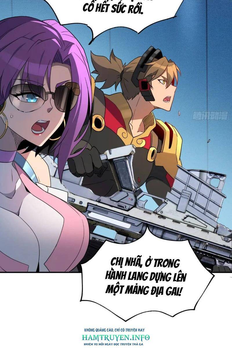 Người Trái Đất Quả Thật Rất Tàn Ác Chap 224 - Next Chap 225