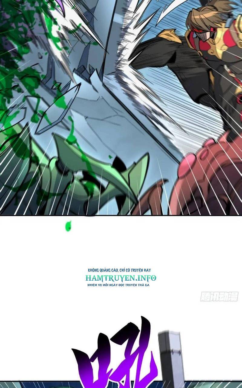 Người Trái Đất Quả Thật Rất Tàn Ác Chap 224 - Next Chap 225