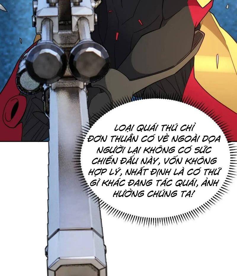 Người Trái Đất Quả Thật Rất Tàn Ác Chap 224 - Next Chap 225