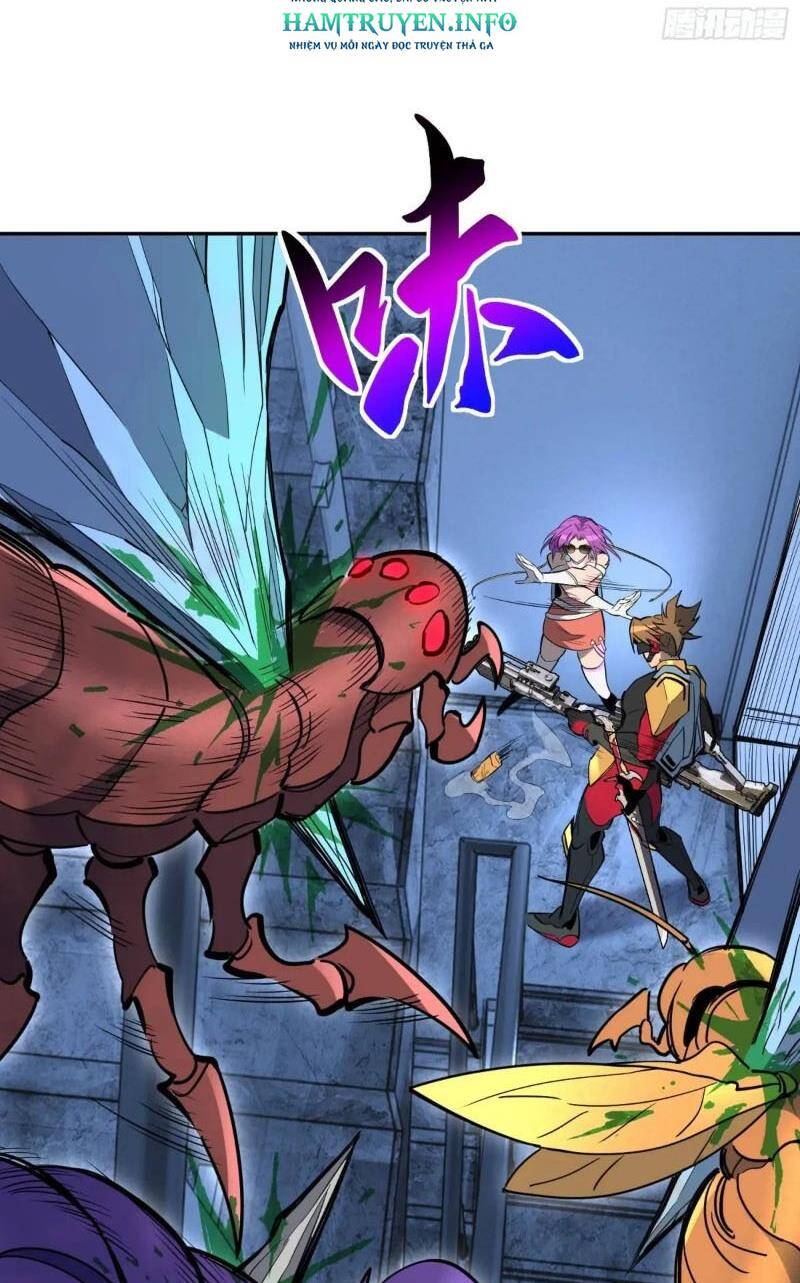 Người Trái Đất Quả Thật Rất Tàn Ác Chap 224 - Next Chap 225