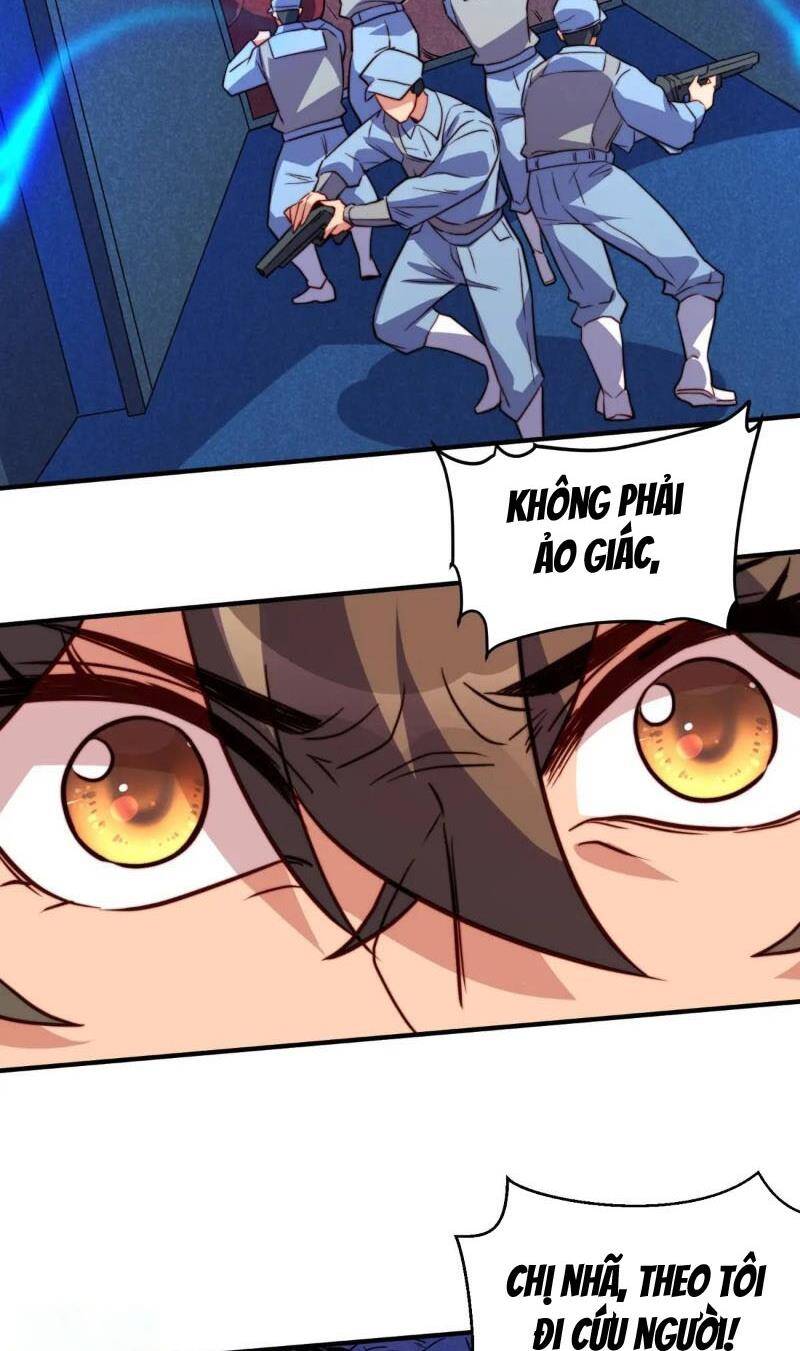 Người Trái Đất Quả Thật Rất Tàn Ác Chap 225 - Next Chap 226