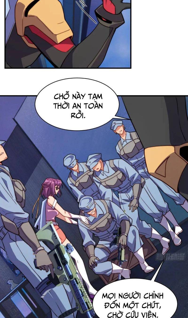 Người Trái Đất Quả Thật Rất Tàn Ác Chap 225 - Next Chap 226