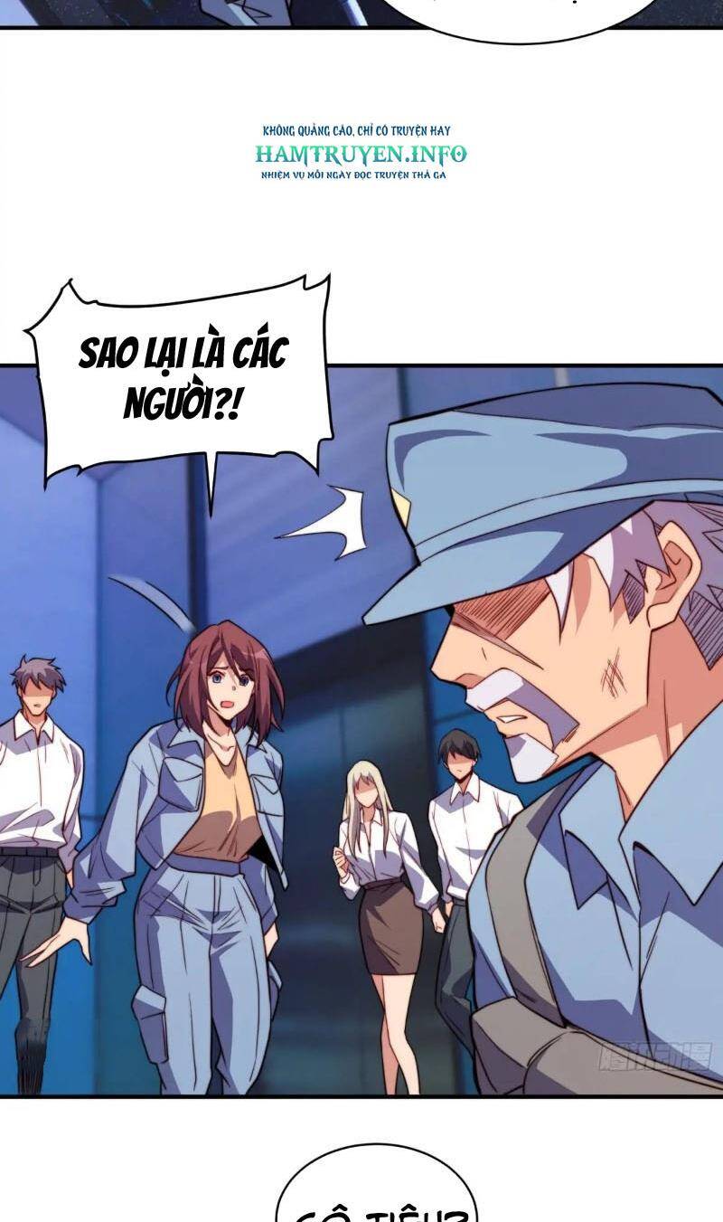 Người Trái Đất Quả Thật Rất Tàn Ác Chap 225 - Next Chap 226