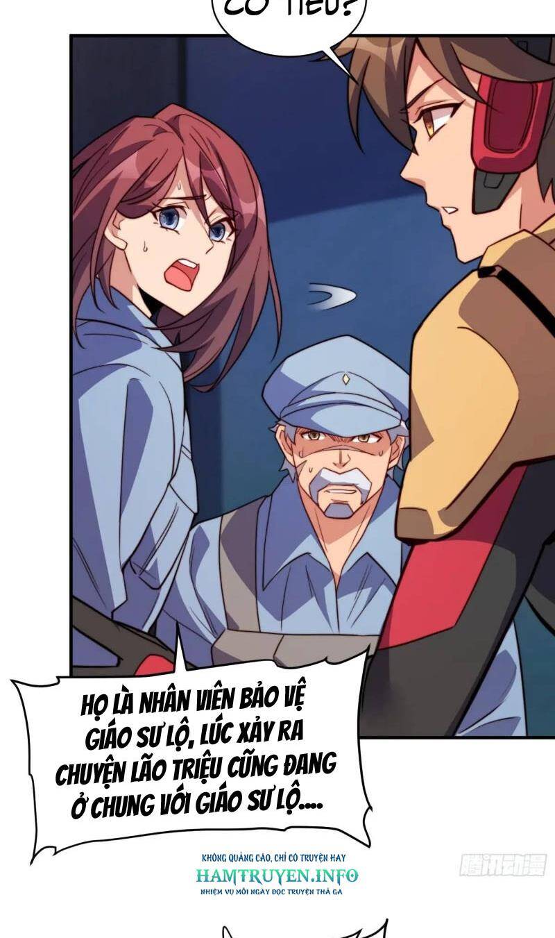 Người Trái Đất Quả Thật Rất Tàn Ác Chap 225 - Next Chap 226