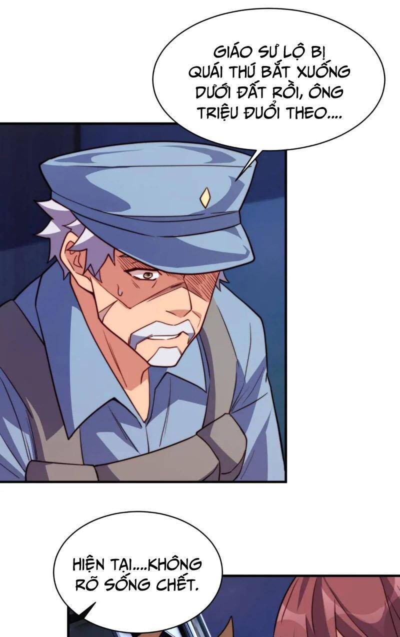 Người Trái Đất Quả Thật Rất Tàn Ác Chap 225 - Next Chap 226