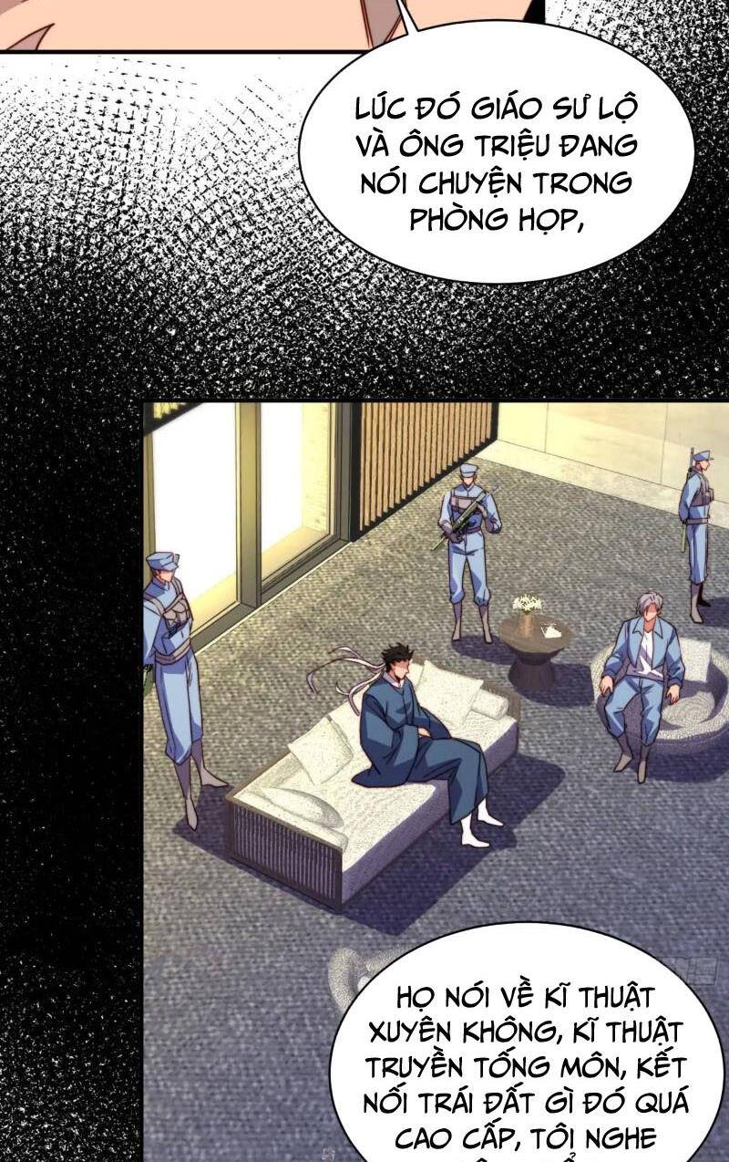 Người Trái Đất Quả Thật Rất Tàn Ác Chap 225 - Next Chap 226