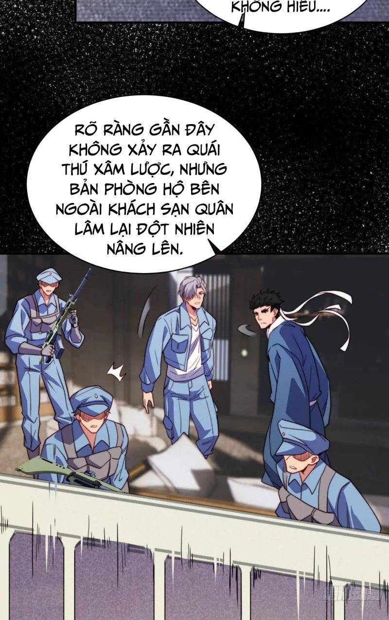 Người Trái Đất Quả Thật Rất Tàn Ác Chap 225 - Next Chap 226