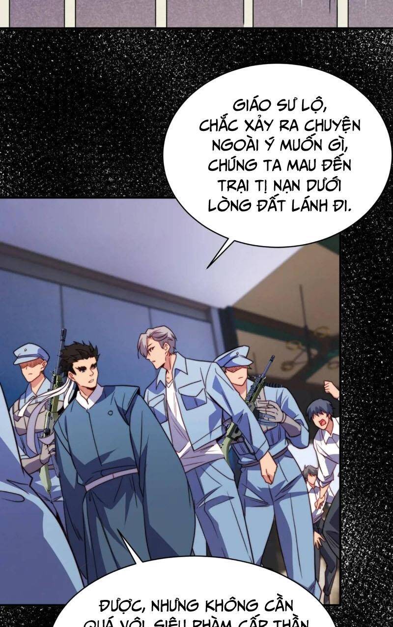 Người Trái Đất Quả Thật Rất Tàn Ác Chap 225 - Next Chap 226