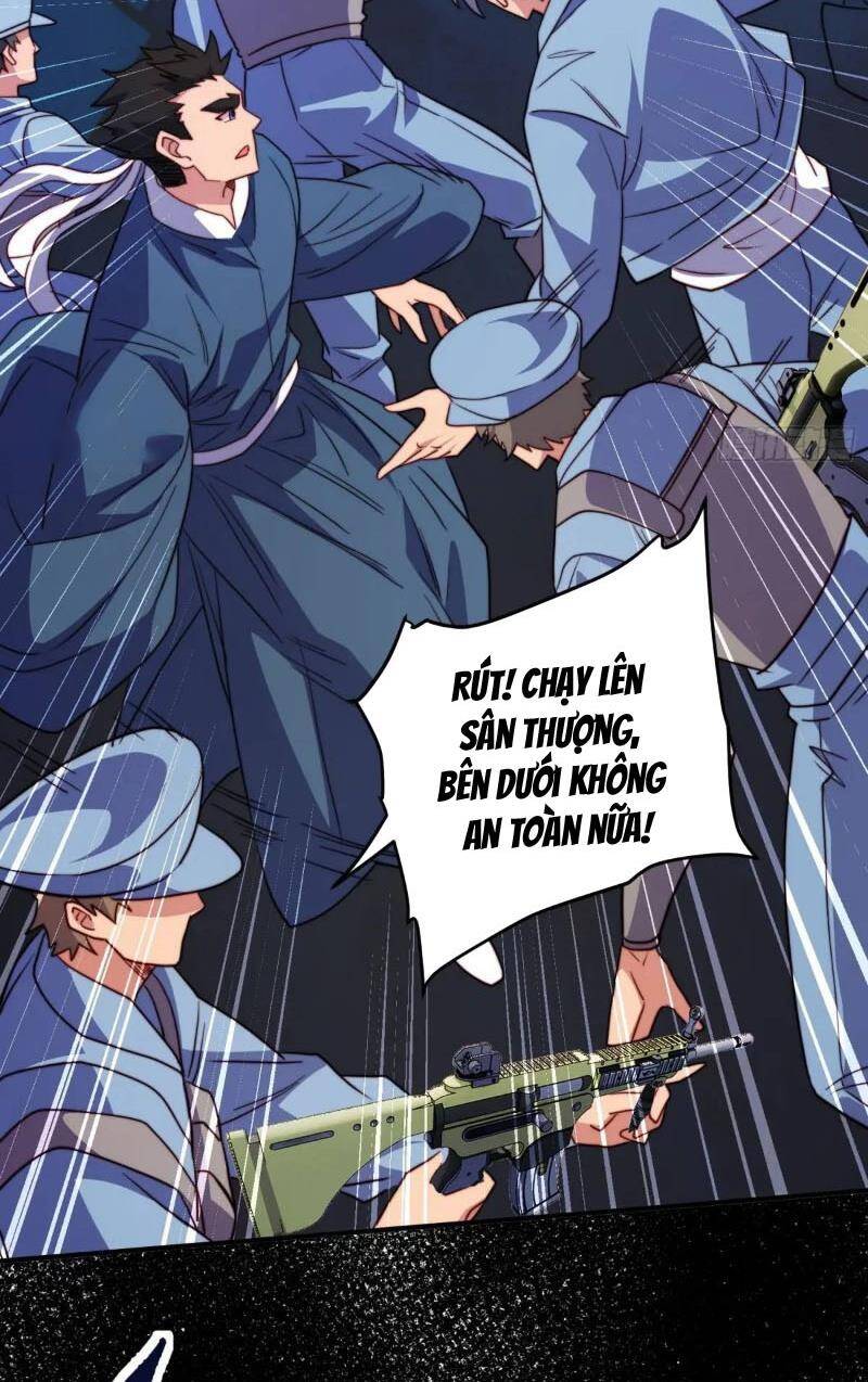 Người Trái Đất Quả Thật Rất Tàn Ác Chap 225 - Next Chap 226