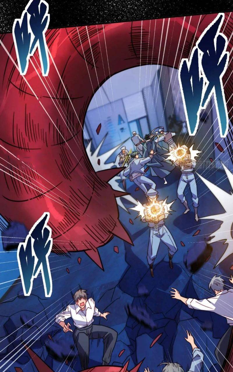Người Trái Đất Quả Thật Rất Tàn Ác Chap 225 - Next Chap 226