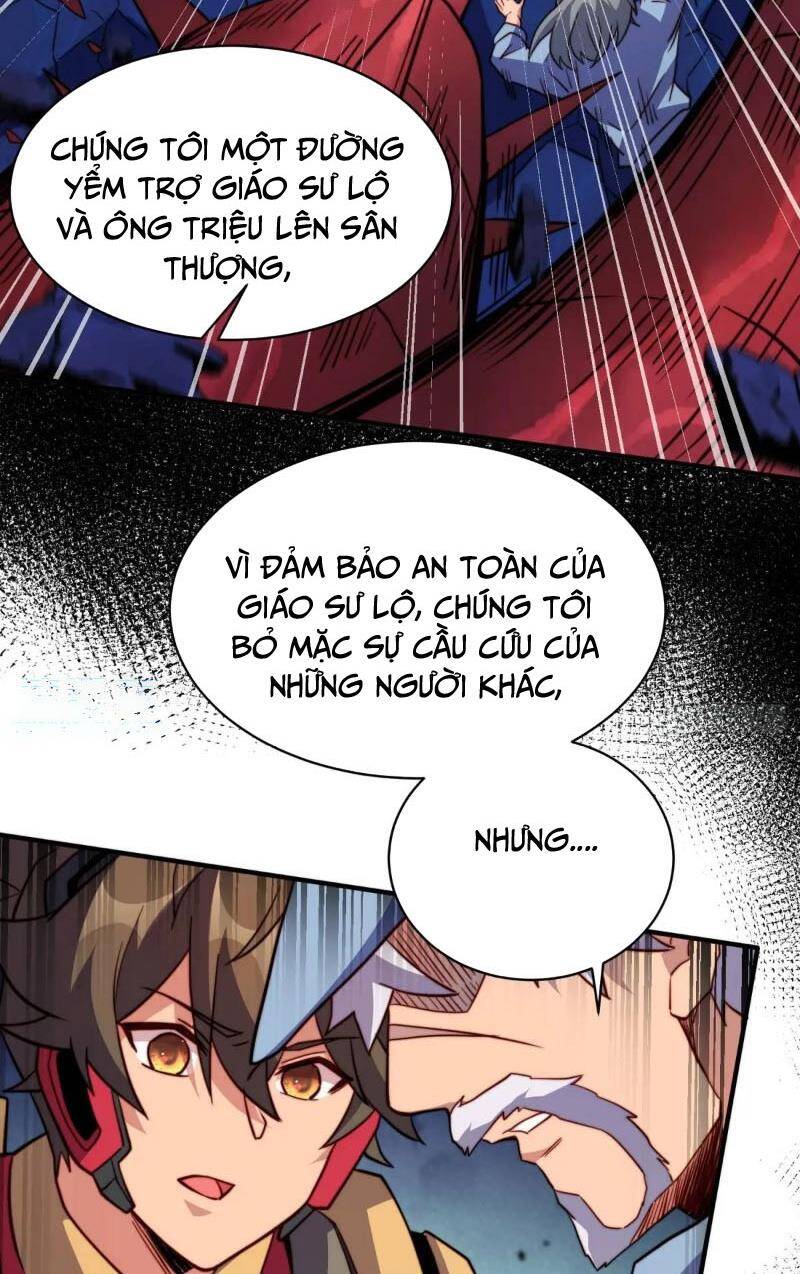 Người Trái Đất Quả Thật Rất Tàn Ác Chap 225 - Next Chap 226